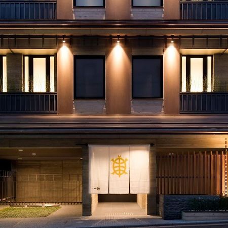 Hotel Gion Ichirin Kyoto Eksteriør bilde