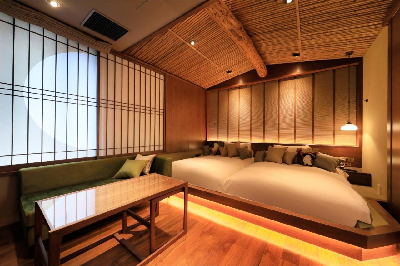 Hotel Gion Ichirin Kyoto Eksteriør bilde