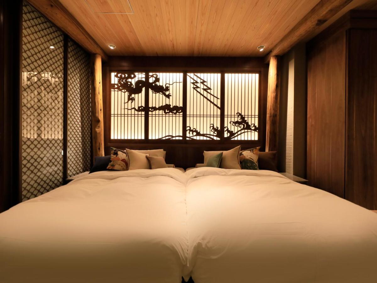 Hotel Gion Ichirin Kyoto Eksteriør bilde