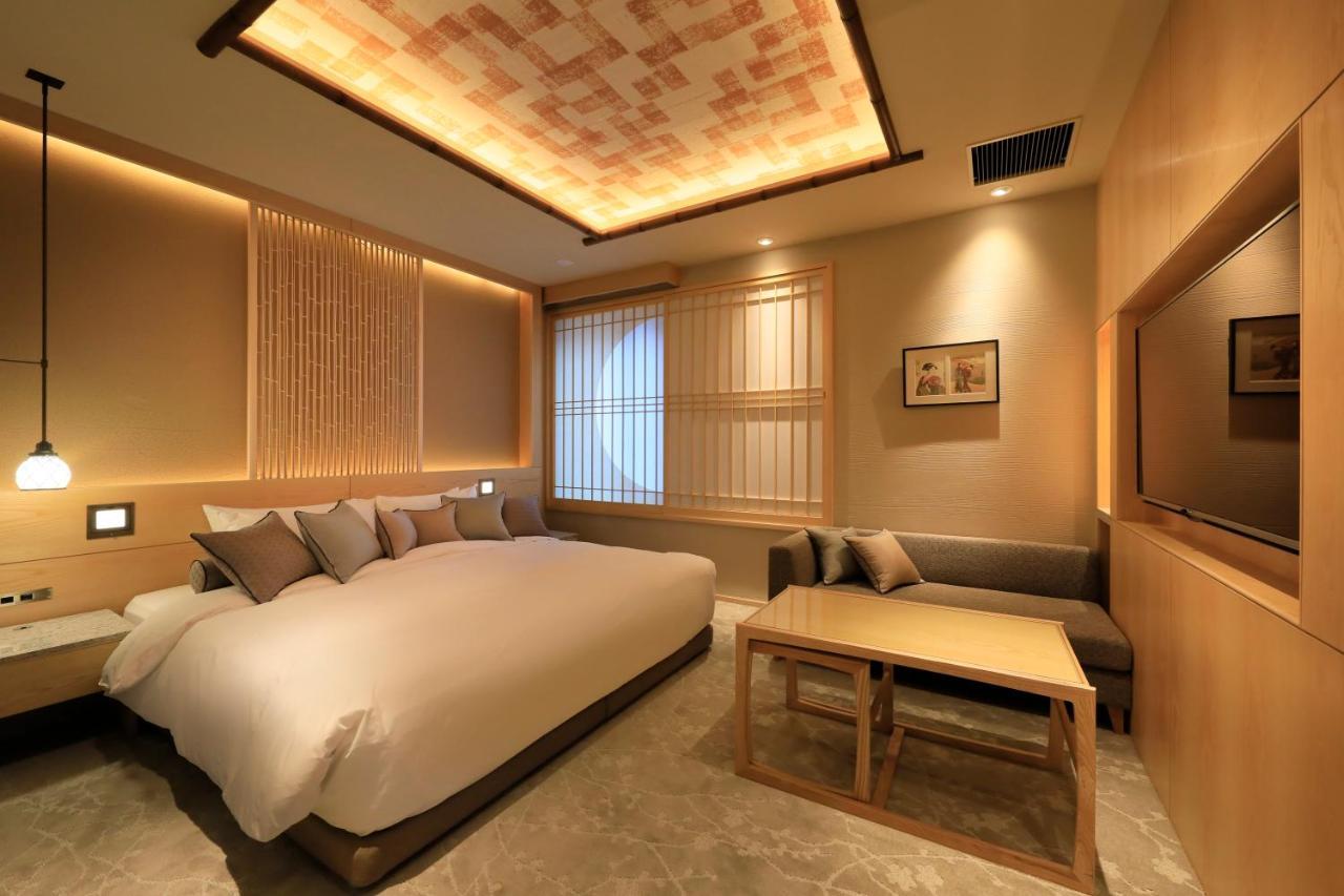Hotel Gion Ichirin Kyoto Eksteriør bilde