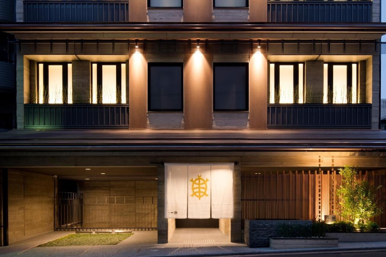 Hotel Gion Ichirin Kyoto Eksteriør bilde