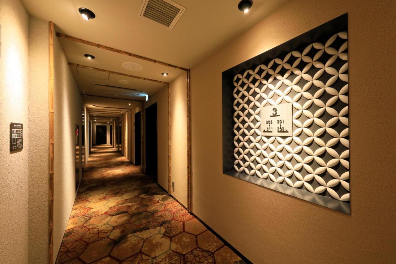 Hotel Gion Ichirin Kyoto Eksteriør bilde