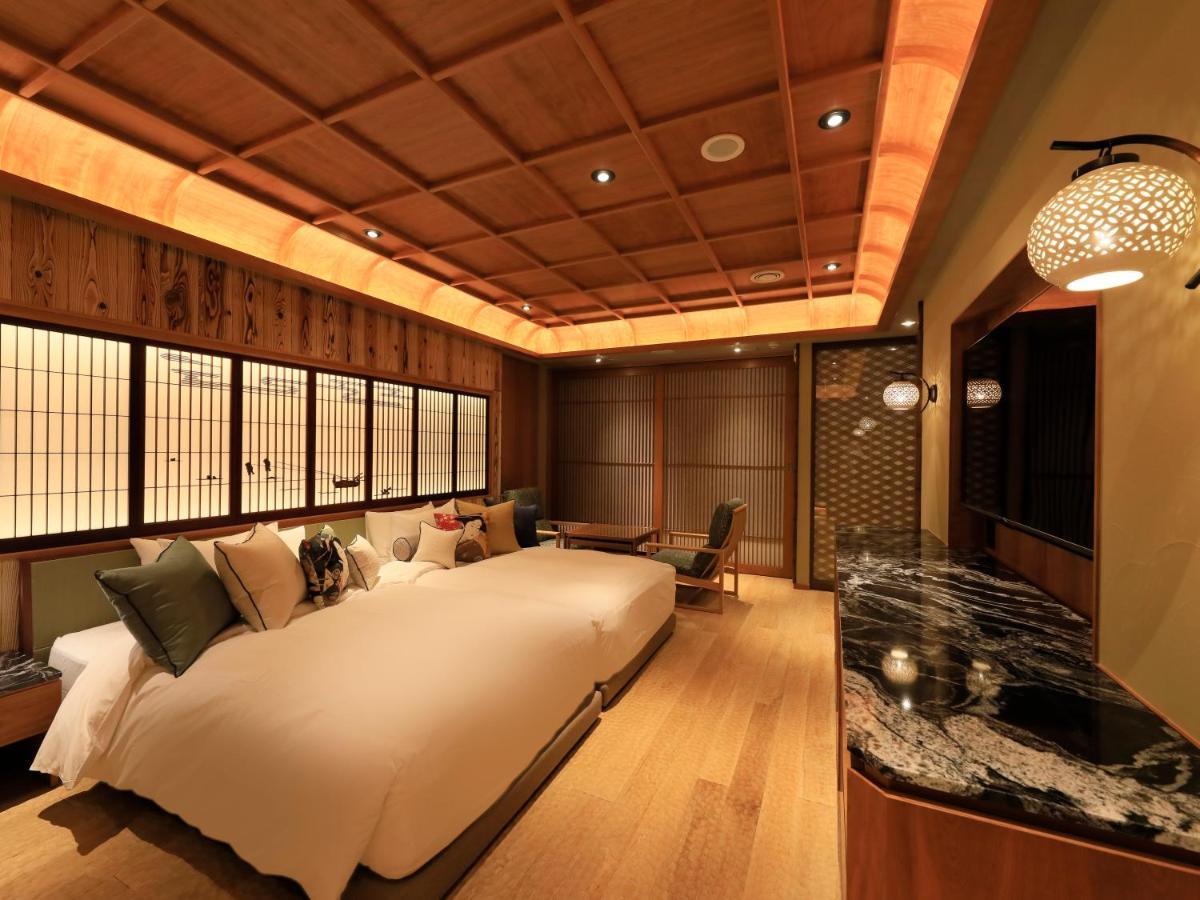 Hotel Gion Ichirin Kyoto Eksteriør bilde