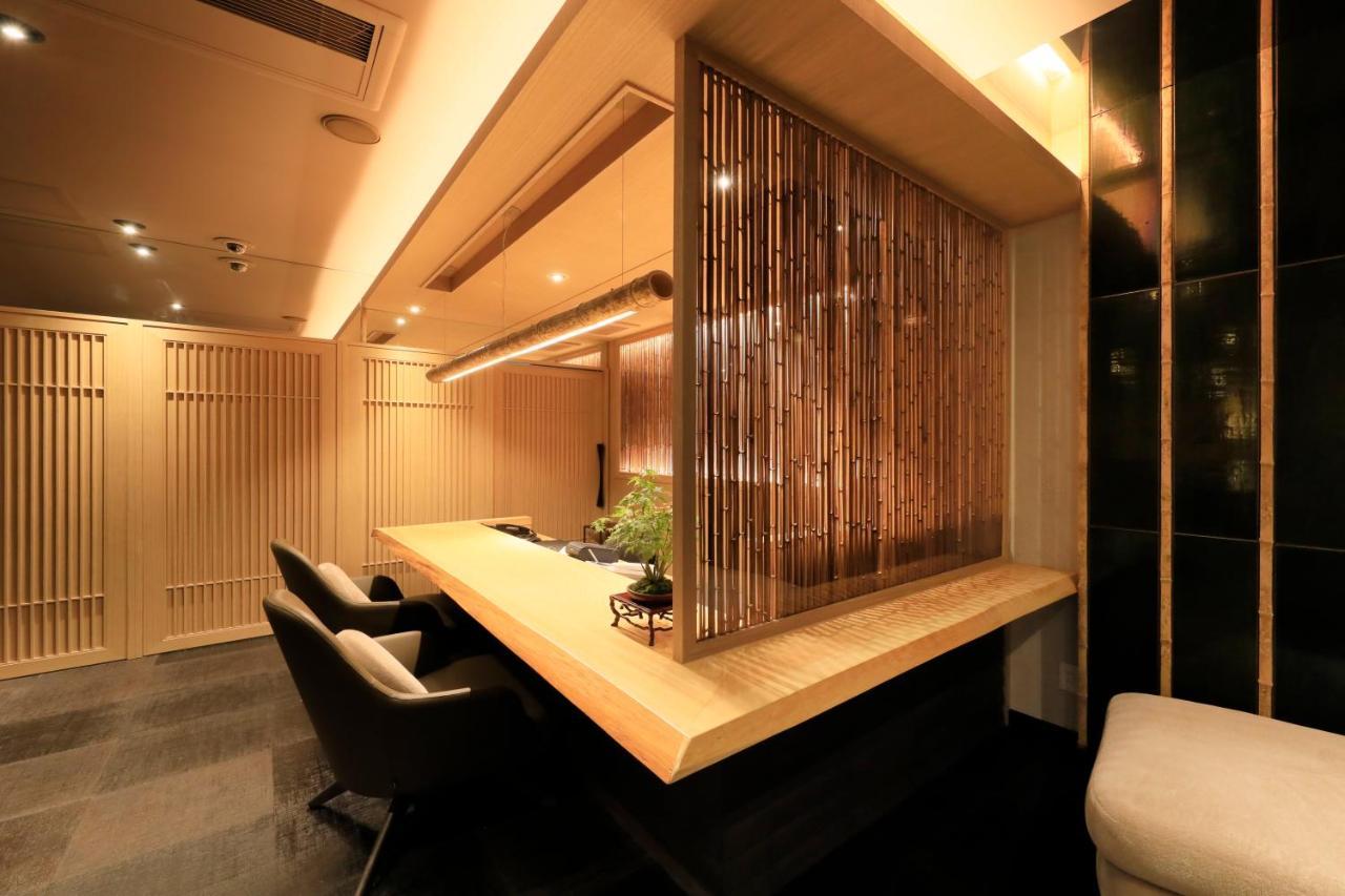 Hotel Gion Ichirin Kyoto Eksteriør bilde