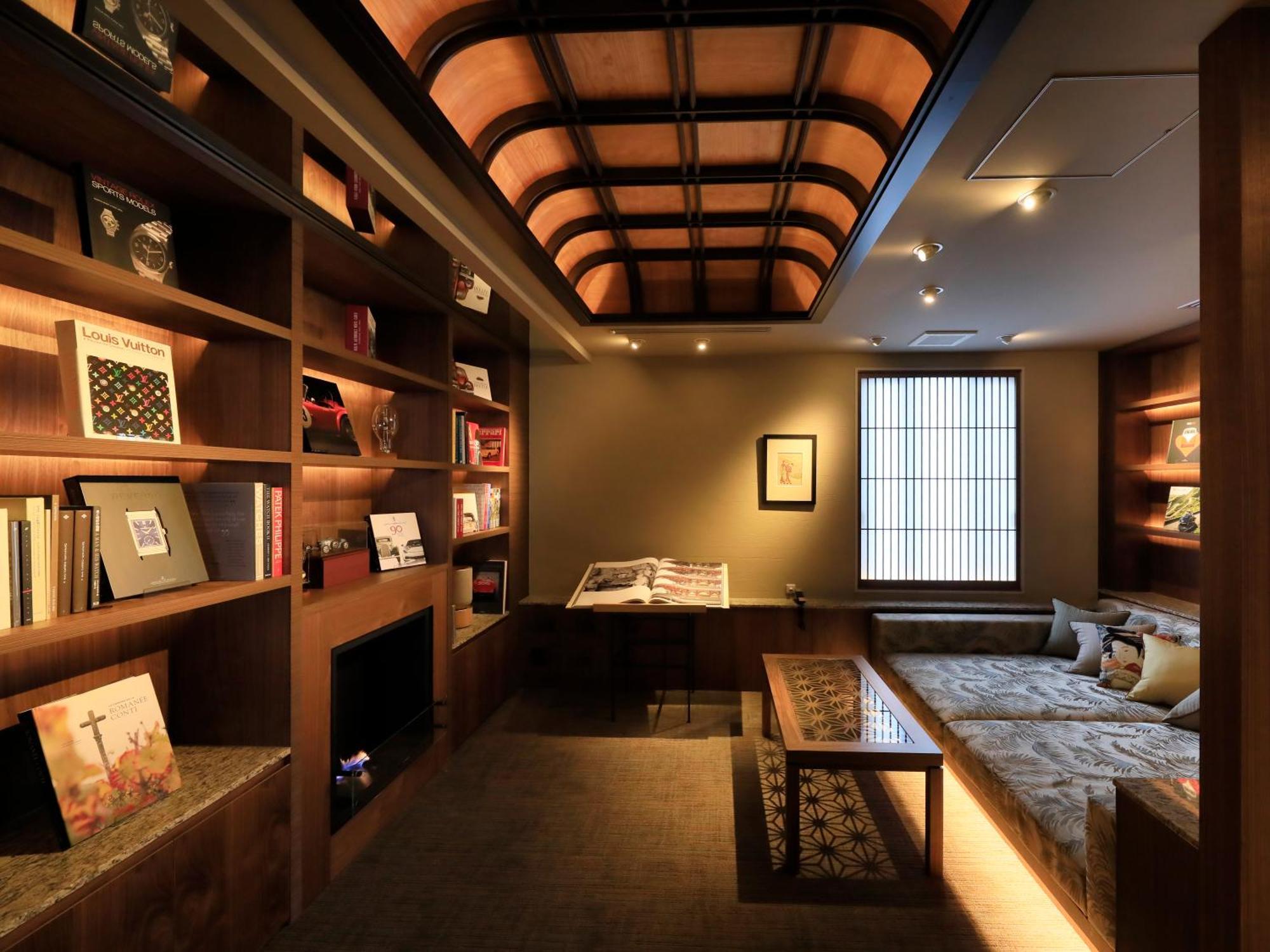Hotel Gion Ichirin Kyoto Eksteriør bilde