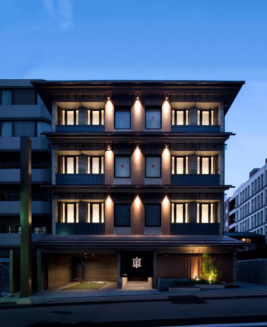 Hotel Gion Ichirin Kyoto Eksteriør bilde