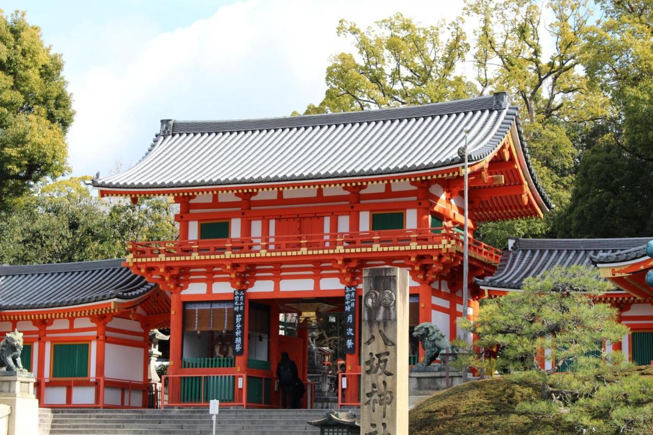 Hotel Gion Ichirin Kyoto Eksteriør bilde
